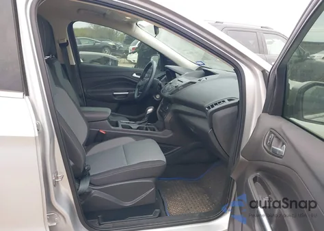 2018 Ford Escape Se from USA, damaged, VIN 1FMCU0GD5JUD36792